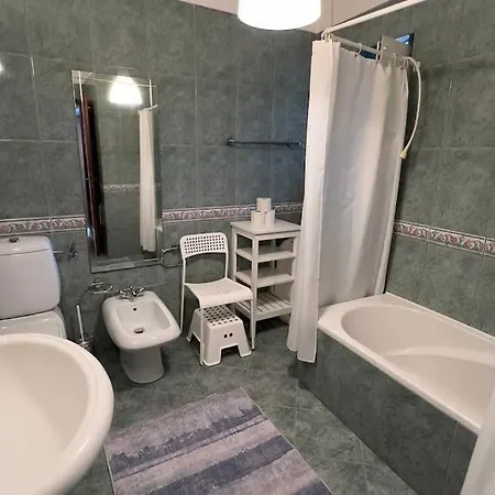 Casa Do Vale -villa Rio Minho-seixas-caminha - Casa De Ferias Completa Com Piscina Casa de Férias *