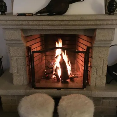 Casa Do Vale - Moradia-rio Minho-seixas-caminha - Casa De Ferias Completa Com Piscina Caminha