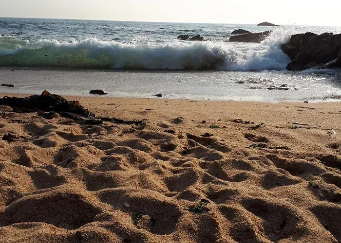 Casa Do Vale - Moradia-rio Minho-seixas-caminha - Casa De Ferias Completa Com Piscina