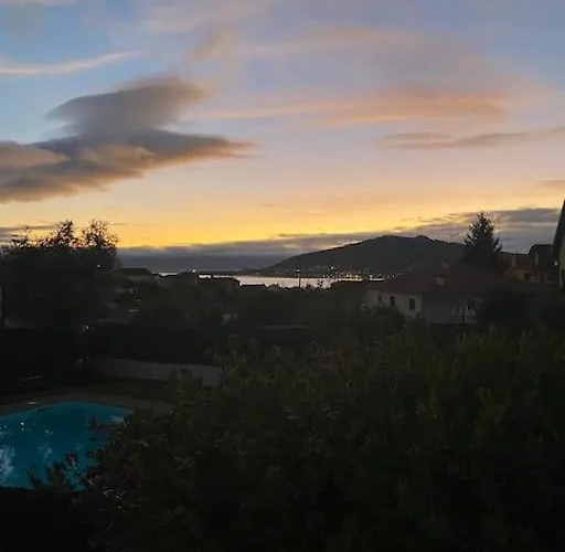 Holiday home Casa Do Vale - Moradia-rio Minho-seixas-caminha - Casa De Ferias Completa Com Piscina