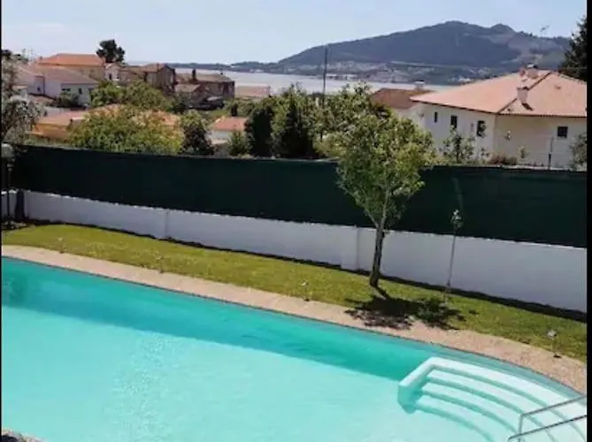 Holiday home Casa Do Vale - Moradia-rio Minho-seixas-caminha - Casa De Ferias Completa Com Piscina Caminha
