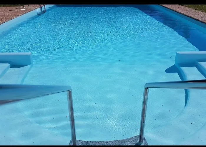 Casa Do Vale - Moradia-rio Minho-seixas-caminha - Casa De Ferias Completa Com Piscina *