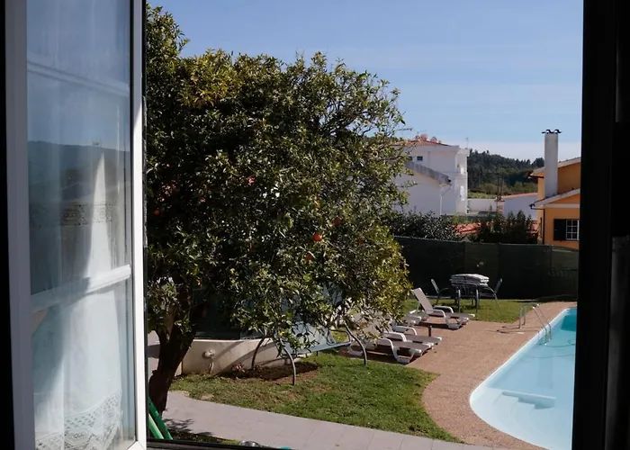 Casa Do Vale - Moradia-rio Minho-seixas-caminha - Casa De Ferias Completa Com Piscina Caminha