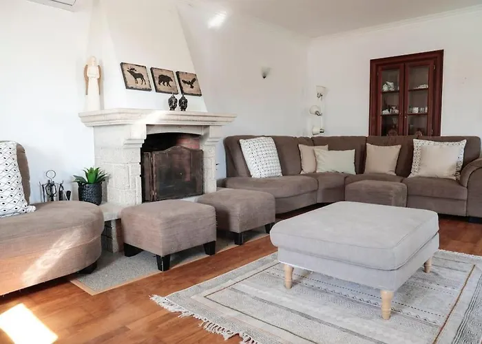 Holiday home Casa Do Vale - Moradia-rio Minho-seixas-caminha - Casa De Ferias Completa Com Piscina