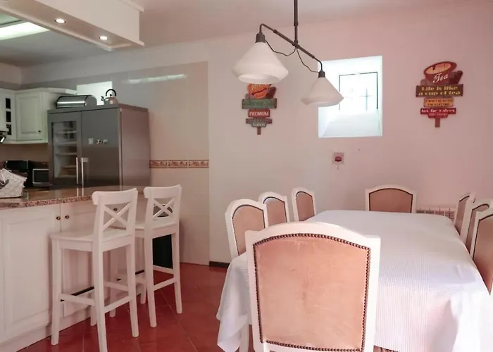 Holiday home Casa Do Vale - Moradia-rio Minho-seixas-caminha - Casa De Ferias Completa Com Piscina