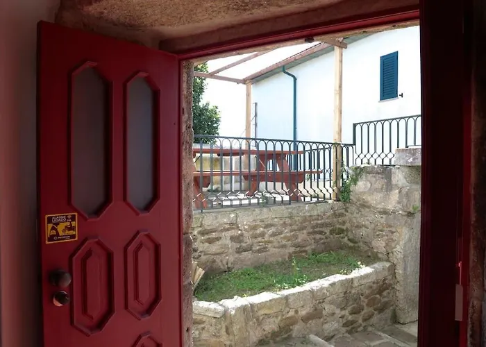 Holiday home Casa Do Vale - Moradia-rio Minho-seixas-caminha - Casa De Ferias Completa Com Piscina