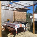 Ferienhaus Casa Do Vale - Moradia 3 Quartos - Rio Minho-seixas-caminha - Casa De Ferias Completa Com Piscina *