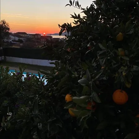 Casa Do Vale - Moradia-rio Minho-seixas-caminha - Casa De Ferias Completa Com Piscina *