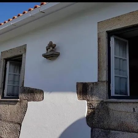 Holiday home Casa Do Vale -villa Rio Minho-seixas-caminha