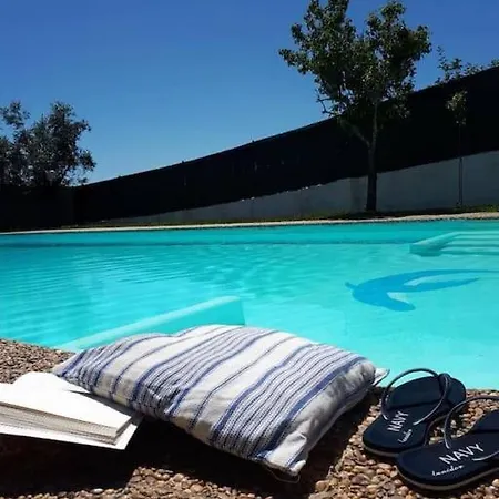 Casa Do Vale - Moradia 3 Quartos - Rio Minho-seixas-caminha - Casa De Ferias Completa Com Piscina *