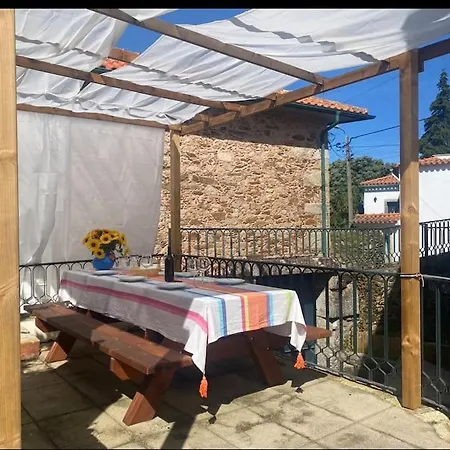 Hébergement de vacances Casa Do Vale -villa Rio Minho-seixas-caminha *