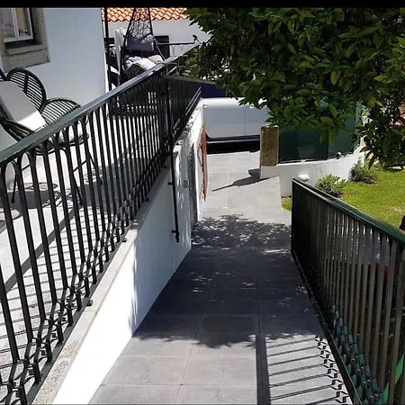 Дом отдыха Casa Do Vale - Moradia-rio Minho-seixas-caminha - Casa De Ferias Completa Com Piscina
