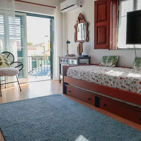 Casa Do Vale - Moradia-rio Minho-seixas-caminha - Casa De Ferias Completa Com Piscina