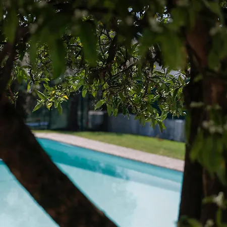 Дом отдыха Casa Do Vale - Moradia-rio Minho-seixas-caminha - Casa De Ferias Completa Com Piscina Каминья