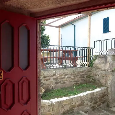 Holiday home Casa Do Vale -villa Rio Minho-seixas-caminha