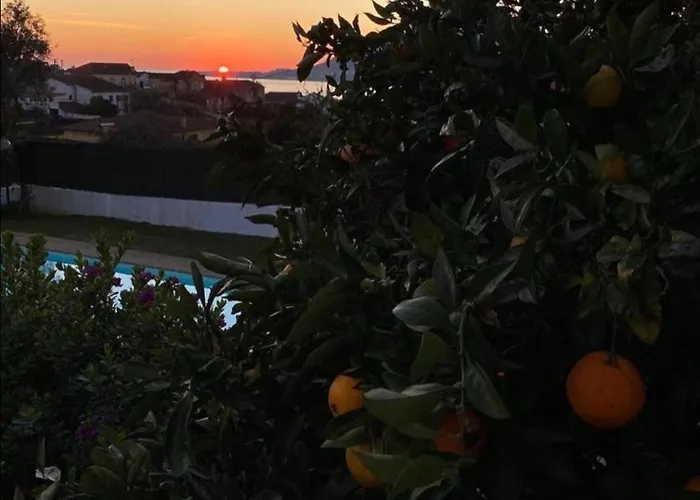 Casa Do Vale - Moradia-rio Minho-seixas-caminha - Casa De Ferias Completa Com Piscina *