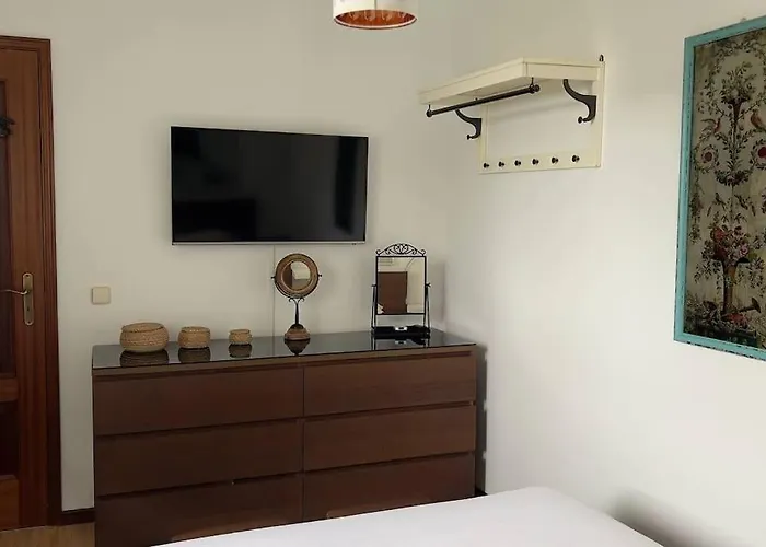 Casa Do Vale - Moradia-rio Minho-seixas-caminha - Casa De Ferias Completa Com Piscina Ferienhaus