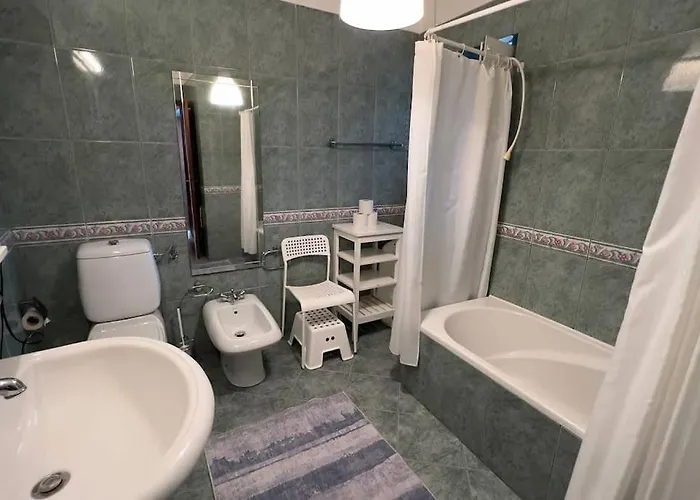 Casa Do Vale - Moradia-rio Minho-seixas-caminha - Casa De Ferias Completa Com Piscina Ferienhaus *