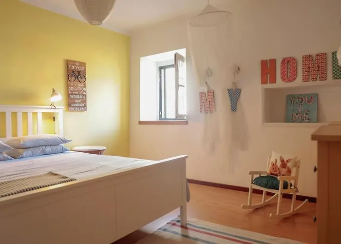 Casa Do Vale - Moradia-rio Minho-seixas-caminha - Casa De Ferias Completa Com Piscina