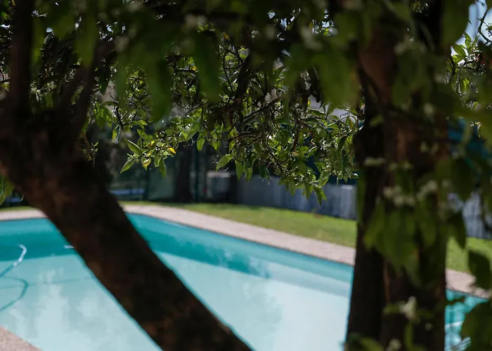 Ferienhaus Casa Do Vale - Moradia-rio Minho-seixas-caminha - Casa De Ferias Completa Com Piscina Caminha