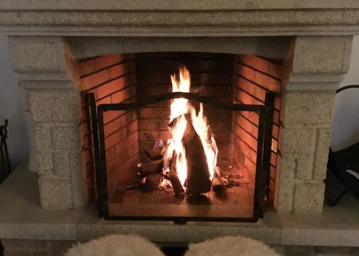 Casa Do Vale - Moradia-rio Minho-seixas-caminha - Casa De Ferias Completa Com Piscina Caminha